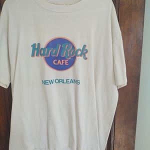 Hard Rock Cafe Tshirt - New Orleans